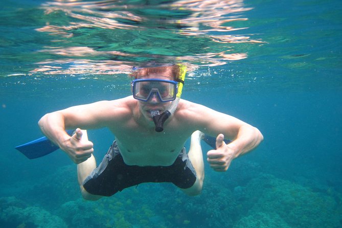 Two Reef Snorkel Trip-See Captain Cook Monument & Sea Caves - Why This Kona Two-Reef Trip Feels Worth the Time