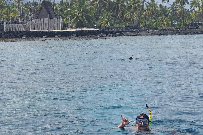 Two Reef Snorkel Trip-See Captain Cook Monument & Sea Caves - The Boat Setup: RHIB Ride, Small Group Feel, Real Safety Rules
