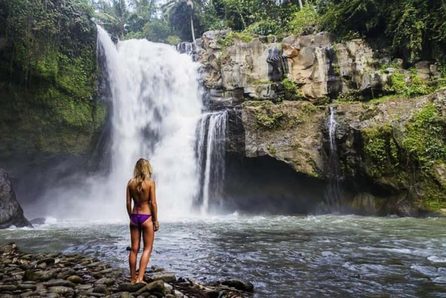Ubud: Tegenungan Waterfall, Snorkeling, and Canyoning Tour - A full-day Bali hit: waterfall swim, two snorkeling spots, and Beji Guwang canyon time