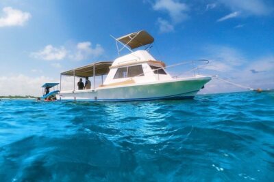 Ultimate 5x1 Combo with ATV, Ziplines, Cenote & Reef Snorkeling - Getting There: Cancun and Riviera Maya Pickup Reality Check