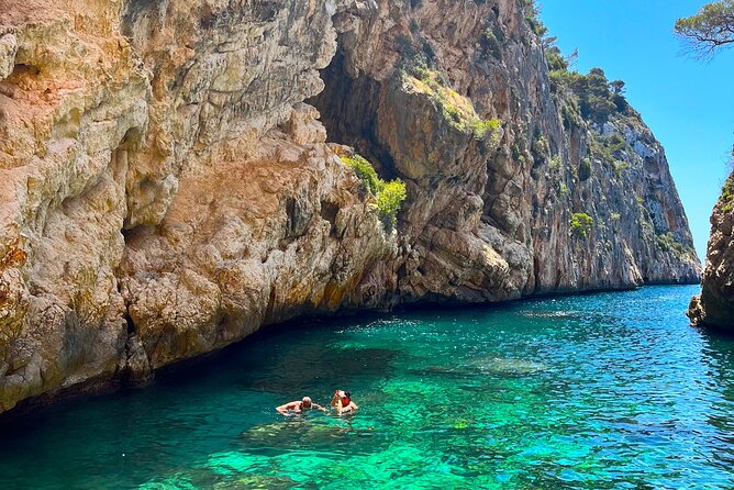 Uncharted Caves & Snorkelling Heaven: Cala Granadella Kayak Tour - Key things you’ll enjoy most