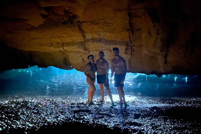 Uncharted Marine Reserve Cave, Snorkel & Cliff Jumping Kayak Tour - Kayaking From Badia de Xàbia: What the 2.5-Hour Pace Feels Like