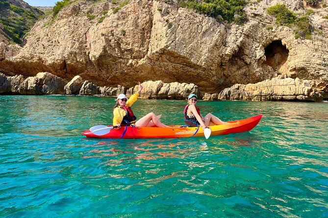 Uncharted Marine Reserve Cave, Snorkel & Cliff Jumping Kayak Tour - Who This Tour Fits Best (and Who Might Feel Friction)