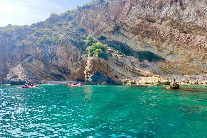 Uncharted Marine Reserve Cave, Snorkel & Cliff Jumping Kayak Tour - Is It Worth $60.49? Value vs. Expectations