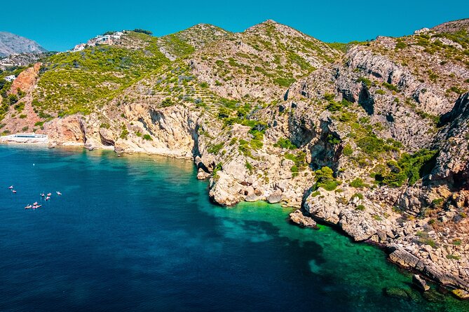 Uncharted Marine Reserve Cave, Snorkel & Cliff Jumping Kayak Tour - Tips to Make Your Afternoon Smoother