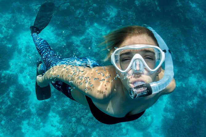 Uncharted Marine Reserve Cave, Snorkel & Cliff Jumping Kayak Tour - San Antonio Marine Reserve Cave Snorkeling: What You’re Really Signing Up For