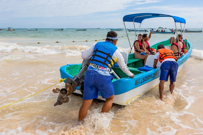 Viator Exclusive: Tulum Ruins, Reef Snorkeling, Cenote and Caves - Tulum Ruins: Cliffside Views and a Focused History Stop
