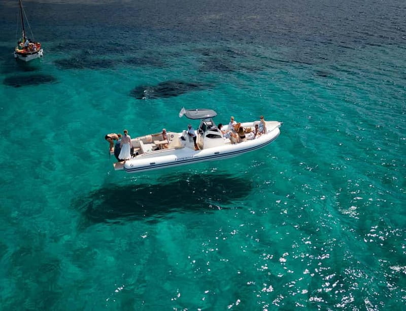 Villasimius 3,5 hr Marine Park tour with snorkeling & drinks - Key things I’d circle on your booking