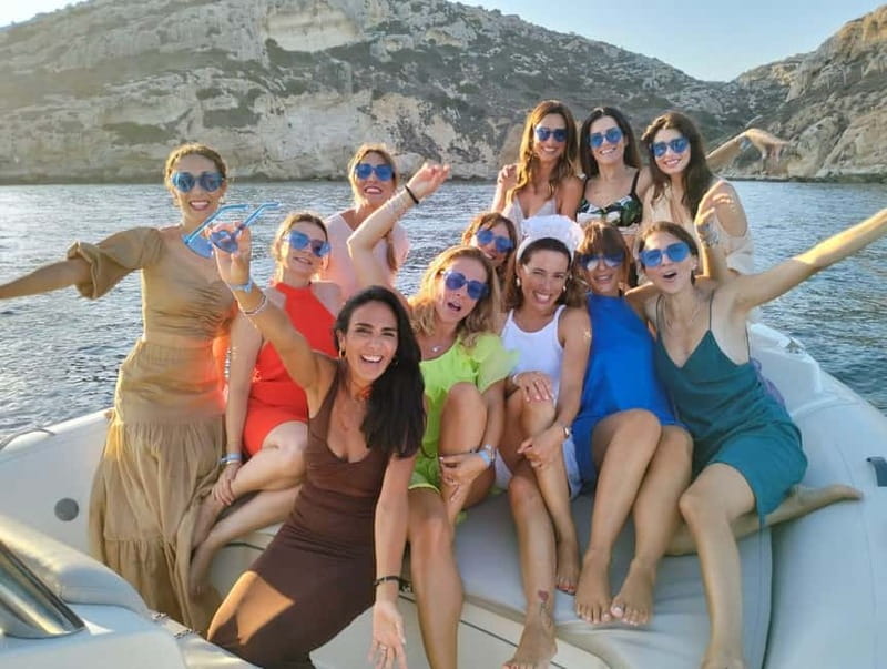 Villasimius 3,5 hr Marine Park tour with snorkeling & drinks - The Capo Carbonara cruise style: fast views, easy stops, real comfort