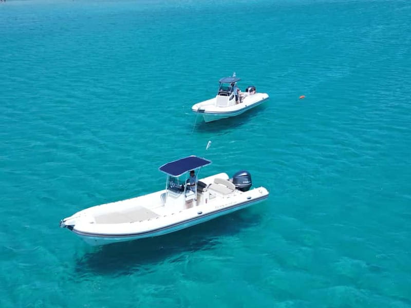 Villasimius 3,5 hr Marine Park tour with snorkeling & drinks - Punta Molentis Beach: the longest stop and how to make it count