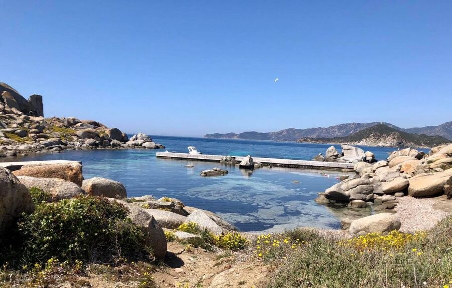 Villasimius: Capo Carbonara Boat and Snorkeling Tour - First Stop: Finding the Subaquadive Center and Getting Ready