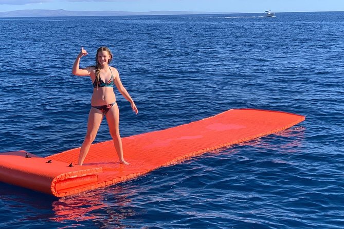 VIP Aloha Nui Snorkel Adventure w/ optional SCUBA from Lahaina - Snorkel Stops Chosen for the Day: What That Means for You
