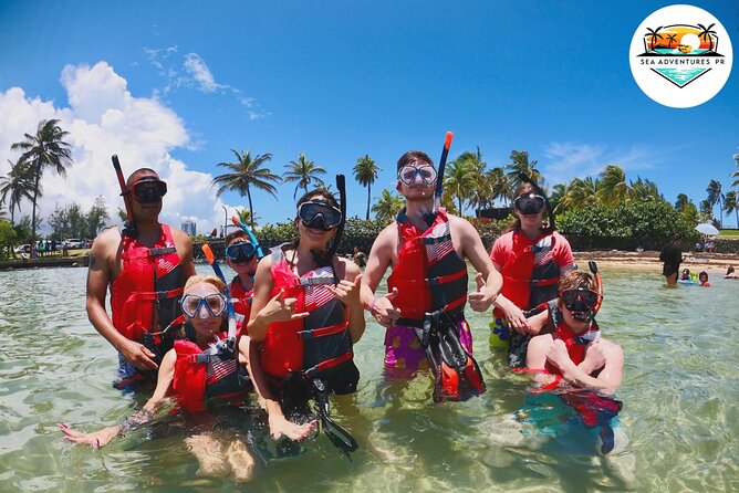 VIP San Juan: Snorkeling Tour with Turtles with Free Videos - Key Things I’d Plan Around