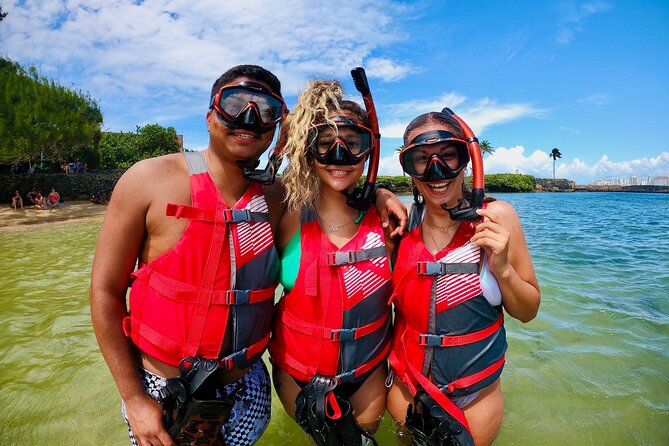 VIP San Juan: Snorkeling Tour with Turtles with Free Videos - Who This Tour Fits Best (And Who Might Skip It)