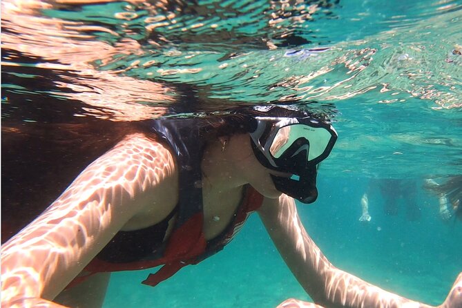 VIP San Juan: Snorkeling Tour with Turtles with Free Videos - What Your 90-Minute Adventure Looks Like