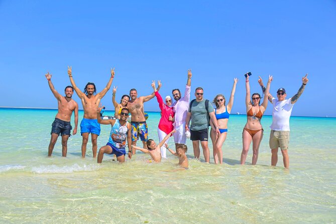 VIP -White Island & Ras Mohamed Snorkel Excursion - Quick Hits Before You Go