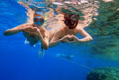 VIP -White Island & Ras Mohamed Snorkel Excursion - Boarding at the Starting Point: Getting Your Snorkel Day Organized
