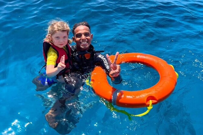 VIP -White Island & Ras Mohamed Snorkel Excursion - Ras Mohamed National Park Water Time: Reef Scenery and Multiple Stops
