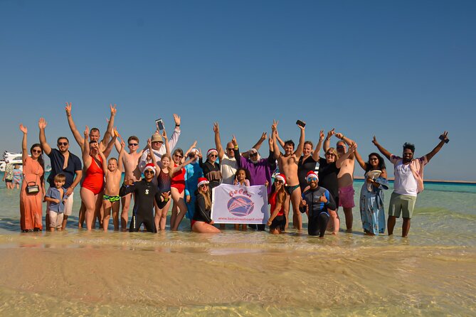 VIP -White Island & Ras Mohamed Snorkel Excursion - Equipment and Team Support: Snorkeling Setup Without Extra Fees