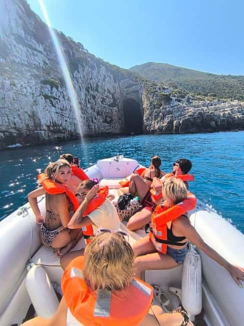 Vlore: Haxhi Ali Cave, Karaburun Speedboat Tour & Snorkeling - Key things that make this Haxhi Ali Cave + Karaburun speedboat day worth it