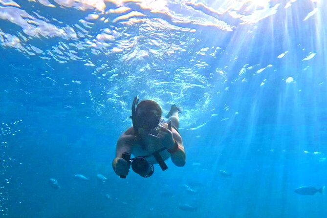 Waikiki Catamaran Escape: Snorkel with Turtles & Water Sports Fun - Photos, Gear, and That GoPro Question