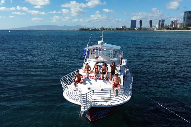 Waikiki, Hawaii: Deluxe Snorkel and Wildlife Cruise - Practical Tips I’d Use Before You Go