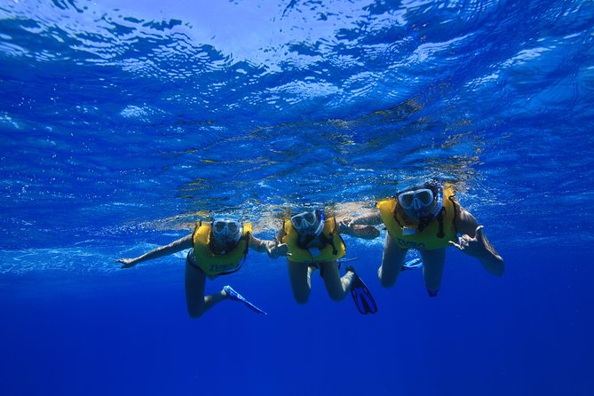 Waikiki, Hawaii: Turtle Canyon Snorkel Excursion - Guides who make the difference: Chance, Chase, and Aaron