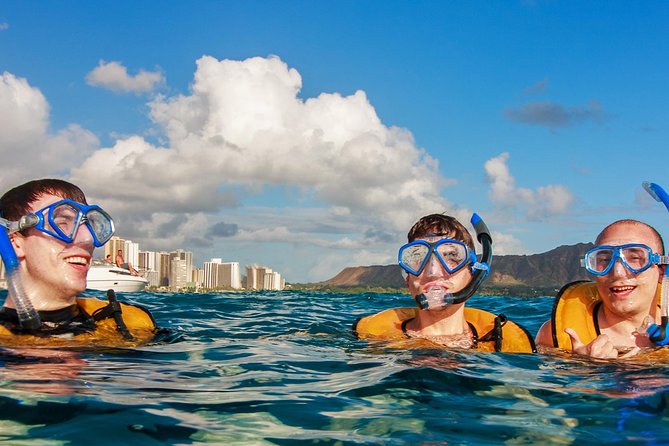 Waikiki, Hawaii: Turtle Canyon Snorkel Excursion - Comfort and practical tips that save your day