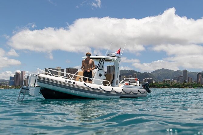 Waikiki Turtle Canyon Snorkel: Turtles Guaranteed - Boat Comfort, Drinks, and Gear That Actually Help