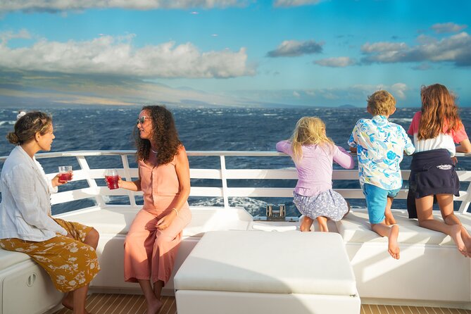 Whale Watch and Turtles Snorkel - What it’s like for families, beginners, and anyone who wants a relaxed day