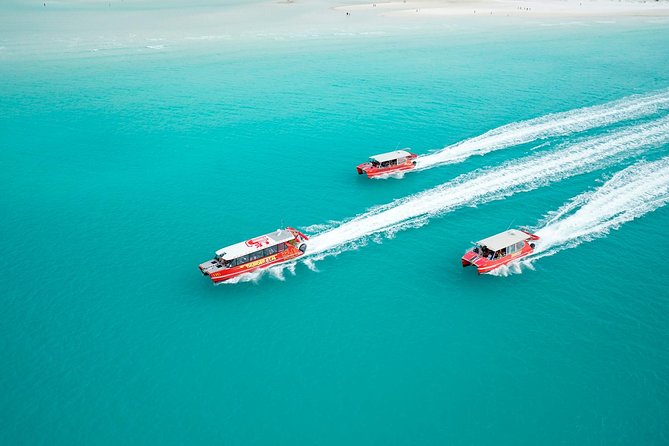 Whitehaven Beach and Hill Inlet Lookout Snorkeling Cruise - Hill Inlet Lookout: that 30-minute walk that people remember