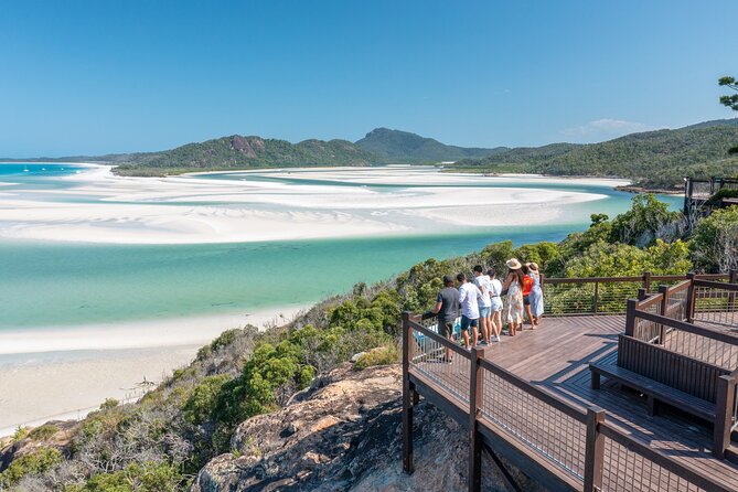 Whitehaven Beach and Hill Inlet Lookout Snorkeling Cruise - Pickup, timing, and what to pack for a calm start