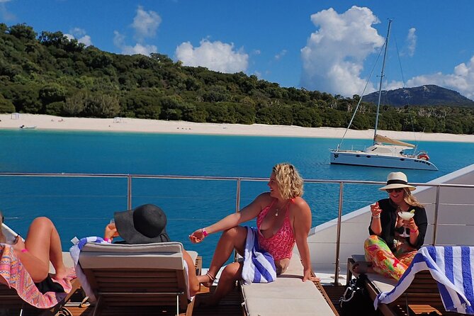Whitehaven Beach Tour: 2 Options - All Day Beach Or Snorkel - Choosing Beach-Only vs Snorkel: Pick Your Day