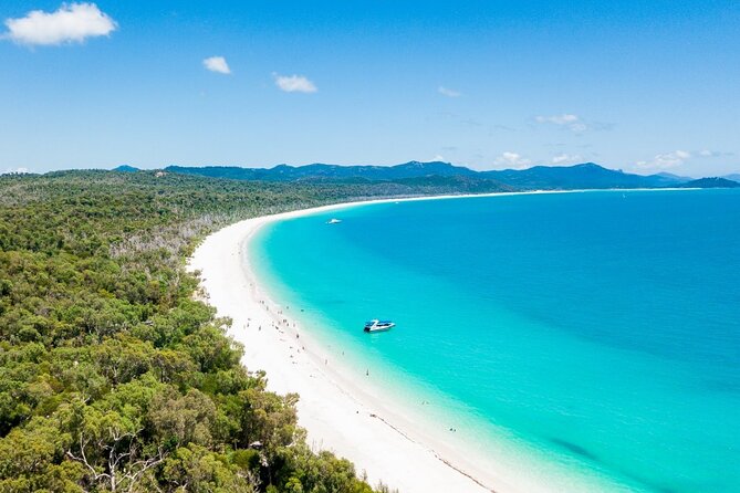 Whitehaven Beach Tour: 2 Options - All Day Beach Or Snorkel - What’s Included: Food, Snacks, and Low-Impact Water Refills