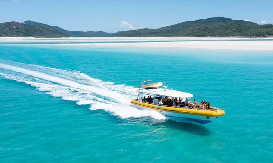 Whitsunday: Whitsunday Islands Tour with Snorkeling & Lunch - Whitehaven Beach Picnic: The Included Buffet You Actually Want to Eat