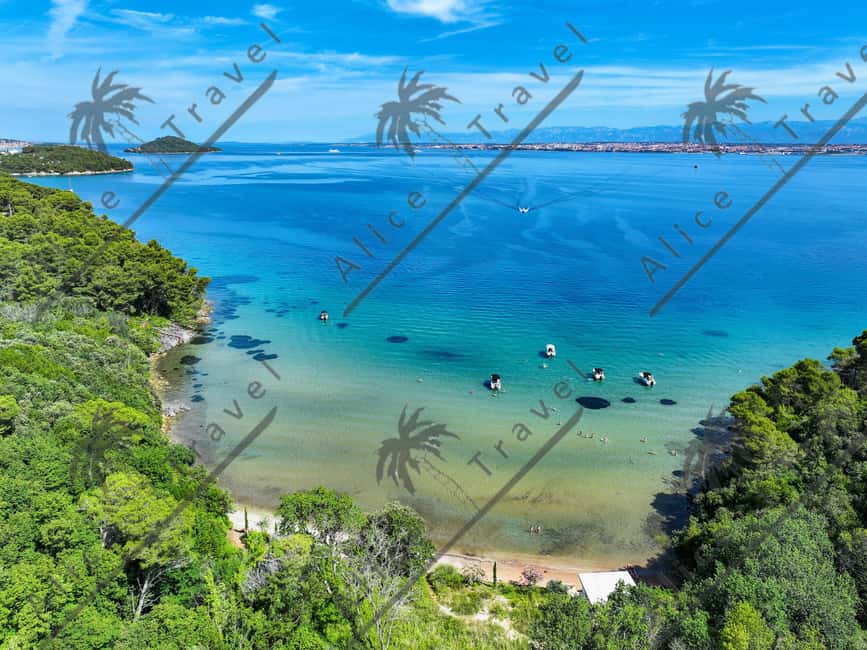 Zadar: 3 Island Speedboat Tour with Wine and Snorkeling - Quick Hits Before You Go