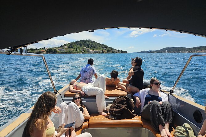 Zadar: 3 Islands Luxury Boat Tour with Aperol Spritz & Snorkeling - Key Things To Know Before You Go