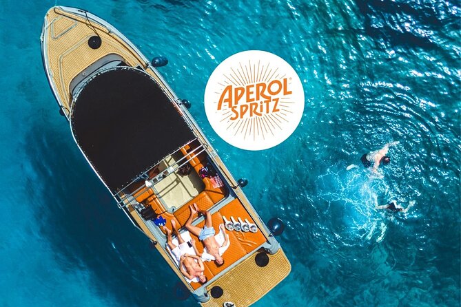 Zadar: 3 Islands Luxury Boat Tour with Aperol Spritz & Snorkeling - Ošljak Stop 1: Swim and Snorkel in Clear Adriatic Water
