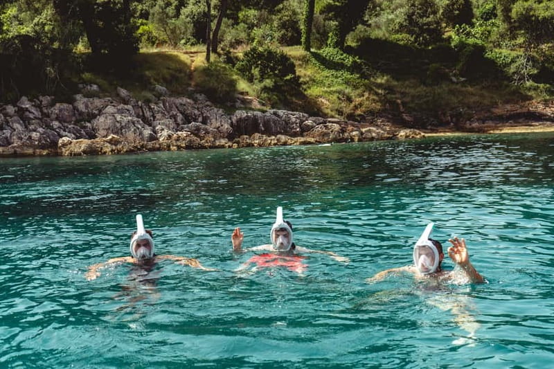 Zadar: 3 Islands Snorkeling Cruise with Prosecco - Key things to know on this Zadar 3-island snorkeling cruise