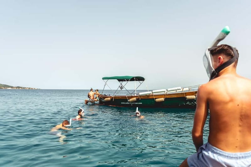 Zadar: 3 Islands Snorkeling Cruise with Prosecco - Who this Zadar snorkeling cruise fits best (and who should skip it)