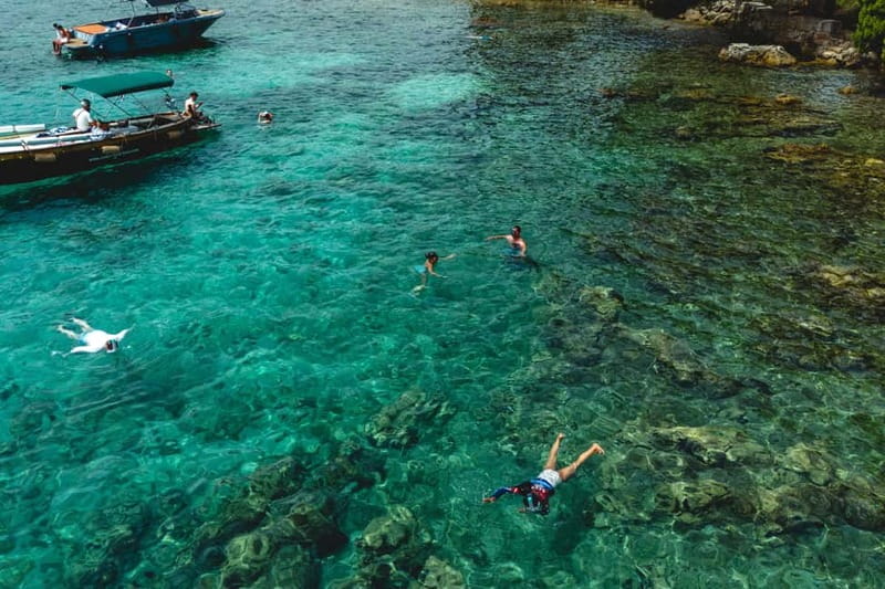 Zadar: 3 Islands Snorkeling Cruise with Prosecco - Price and value: why $31 can feel like a bargain here