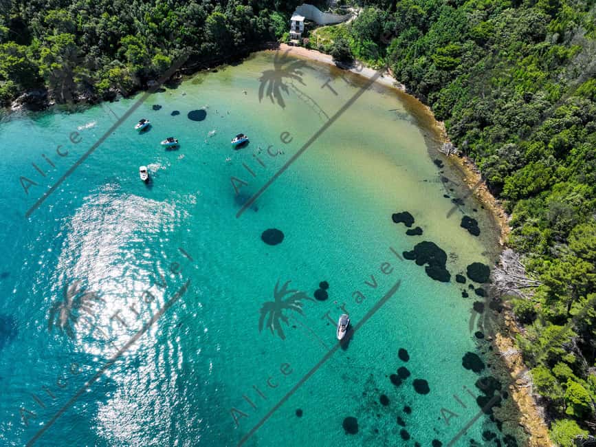 Zadar: 3-Stop Blue Lagoon & Snorkeling Cruise with Drinks - Key highlights to know before you go