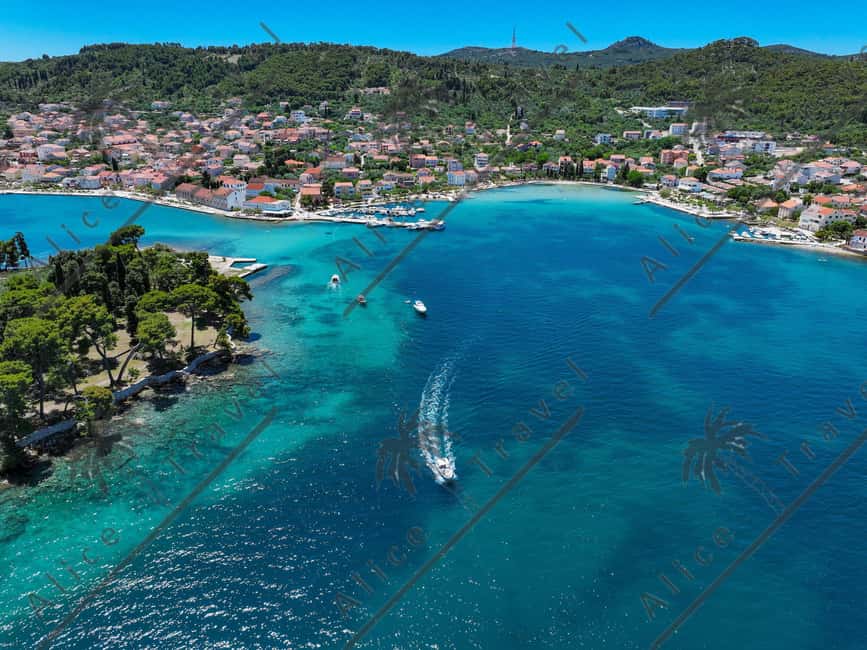 Zadar: 3-Stop Blue Lagoon & Snorkeling Cruise with Drinks - A Four-Hour Speedboat Day Around Zadar’s Islands