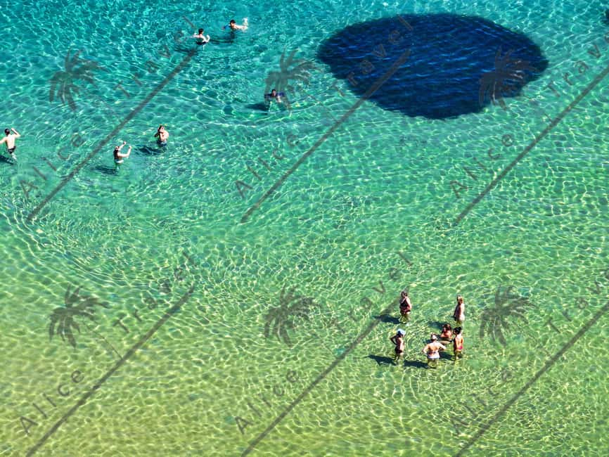 Zadar: 3-Stop Blue Lagoon & Snorkeling Cruise with Drinks - Meeting Point, Small-Group Size, and the €10 Docking Fee