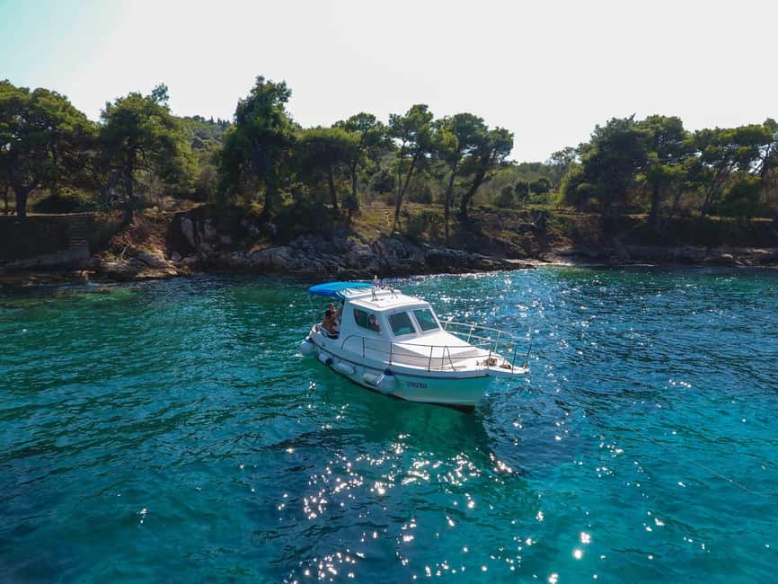 Zadar: Boat Tour with Snorkeling Gear and Drinks - Key things I’d circle before you book