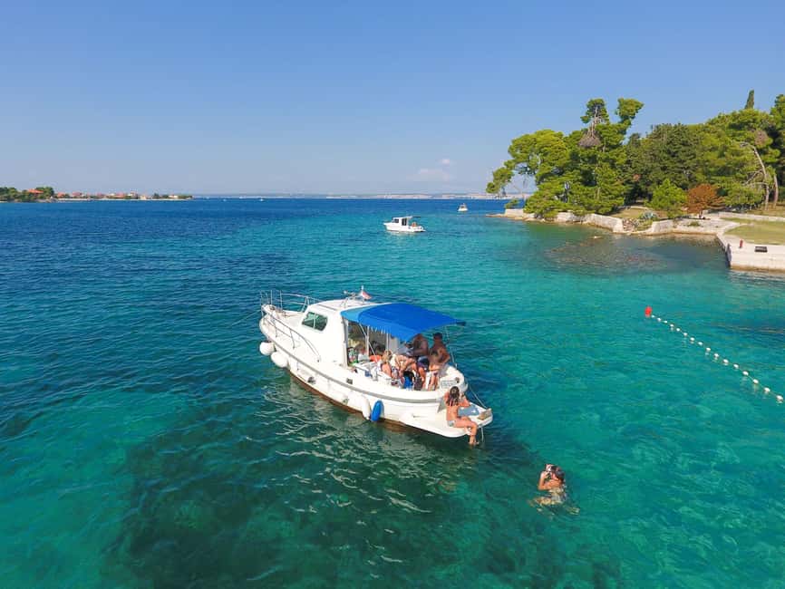 Zadar: Boat Tour with Snorkeling Gear and Drinks - Why a 4-Hour Speedboat Snorkel Tour Fits Zadar So Well