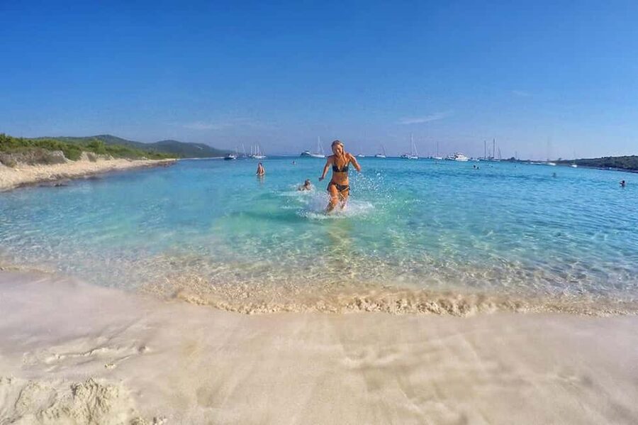 Zadar: Dugi Otok Island Discovery Day Trip with Snorkeling - Lunch Around 2:30 PM: Cash Only and Built for Real Hunger