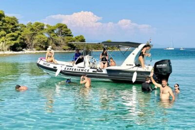 Zadar: Dugi Otok Island Discovery Day Trip with Snorkeling - Meeting the Boat at INA and How the Small-Group Day Really Feels
