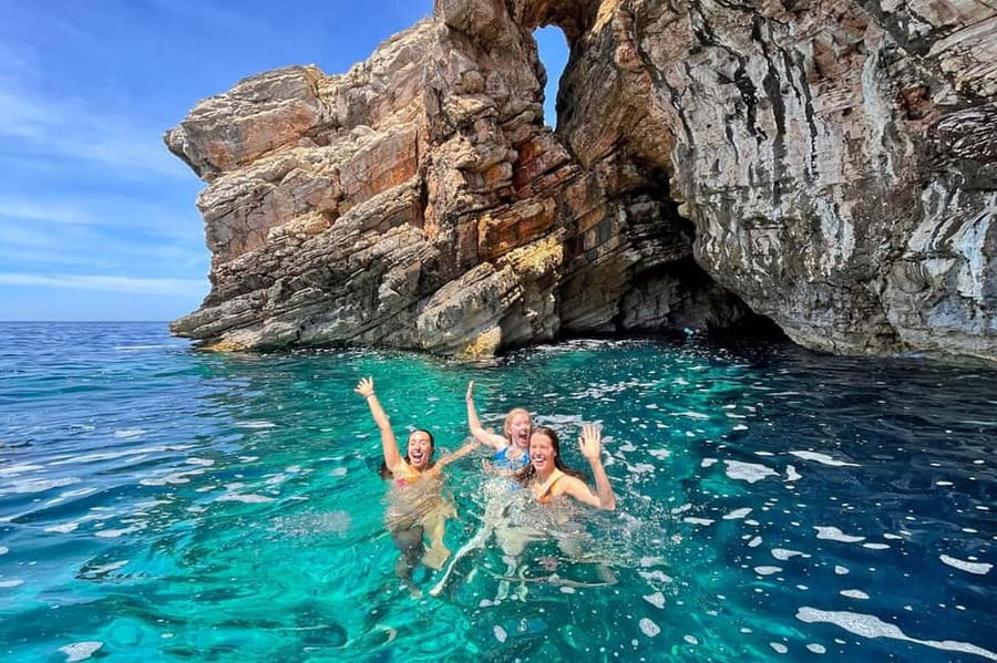 Zadar: Dugi Otok Island Discovery Day Trip with Snorkeling - Veli Rat Lighthouse Stops: A Scenic Anchor for the Day