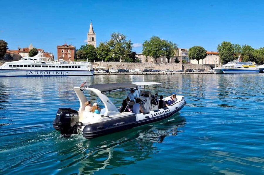 Zadar: Dugi Otok Island Discovery Day Trip with Snorkeling - Sakarun Beach: Why the White Sand and Shallows Matter